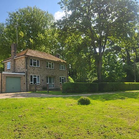 The Farmhouse - Linton Horseheath Exterior foto