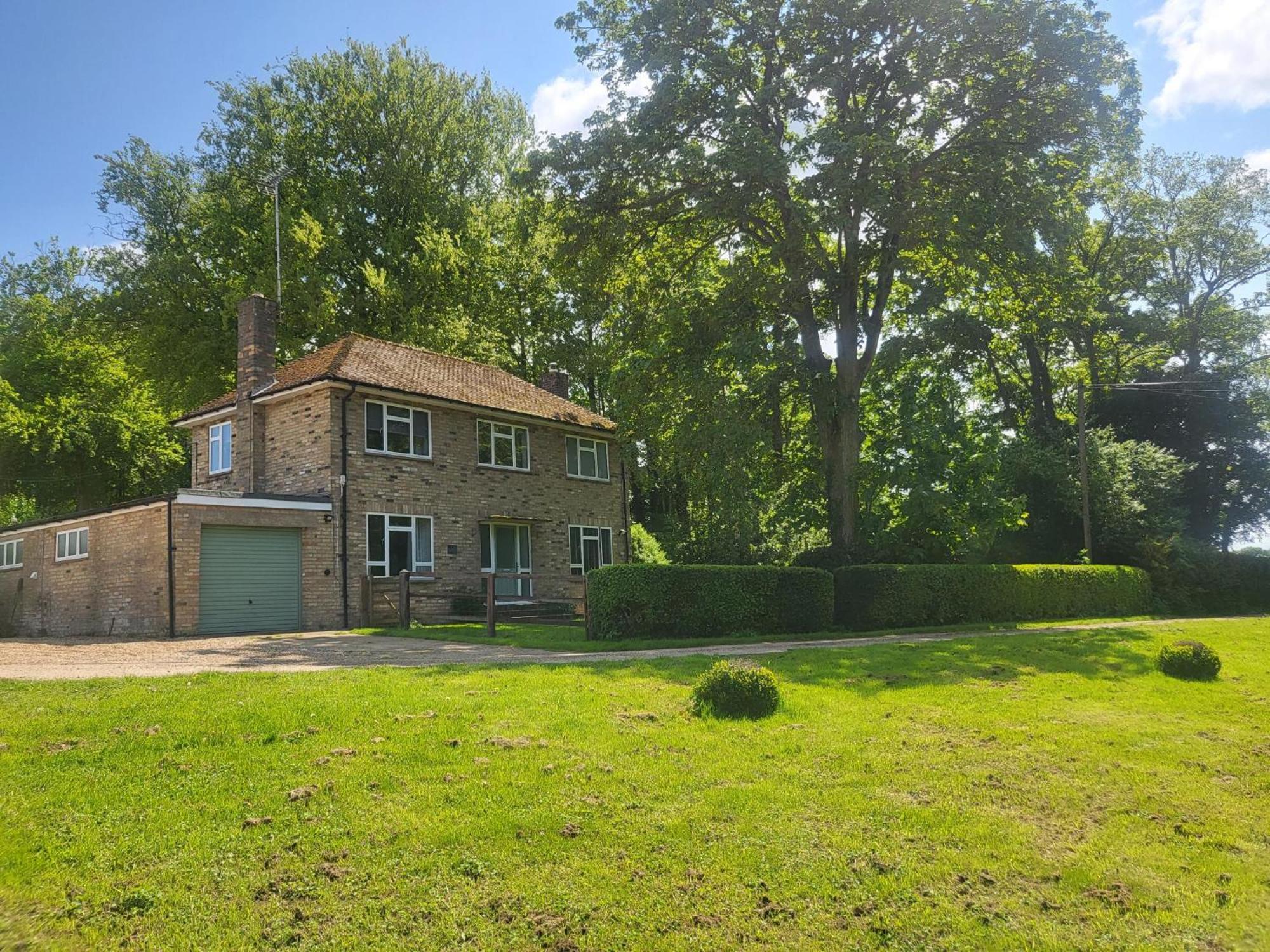 The Farmhouse - Linton Horseheath Exterior foto